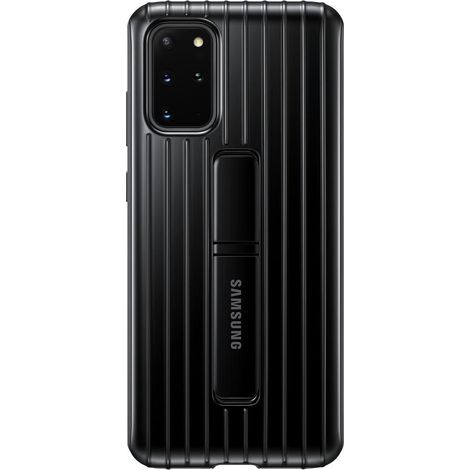 Funda protectora samsung para samsung galaxy s20 plus - negra (1/3)