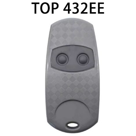Compatible avec les télécommandes CAME, Nice Flor (433,92 MHz), Doorhan et BFT-432EE (1/4)