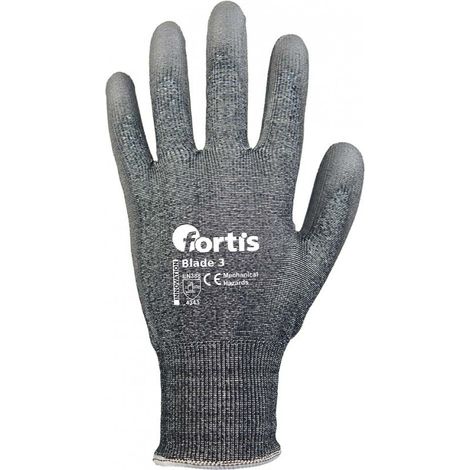 Resistente Guanto Cut - 5, St.5, Size 8 Fortis Per 10