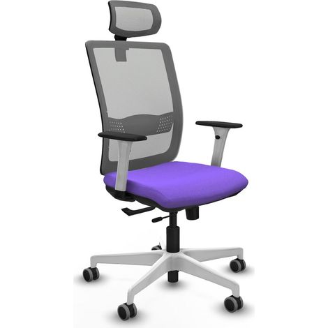 Sedia da Ufficio Piqueras y Crespo 1B026G2 Lilla (1/5)