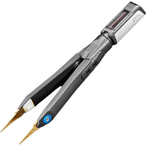 MINIWARE DT71 Mini Digital Tweezers (1/5)