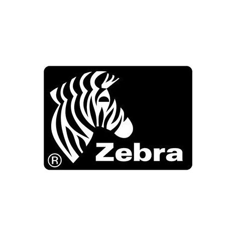 ZEBRA Z-Ultimate 3000T - papier adhésif acrylique couché permanent en polyester glacé - 1370 étiquette(s) (880261-050D) (1/2)