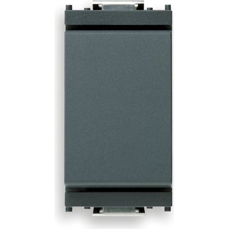invertitore 1p 16ax grigio - vimar.