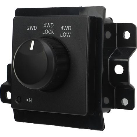 de commande de sélecteur de boîte de transfert 68021674AB