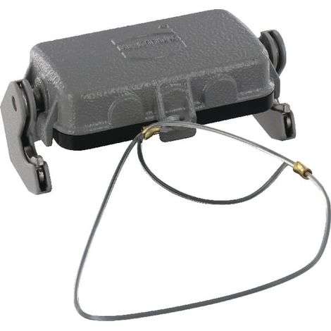 Couvercle de protection HARTING 09300105432 (1/2)