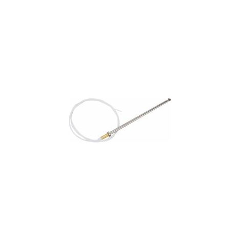 Ricambi per antenne da tetto per auto (FM/AM) adatte ai modelli W124 e W126.