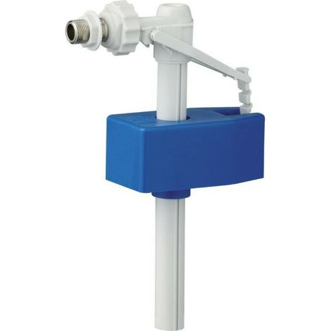 Trade Shop - Universal 3/8" Silencioso Recambio Cisterna Flotador Para Wc A.69997 - (1/4)
