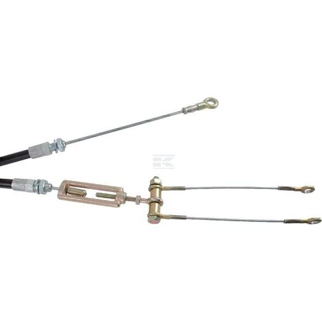 Cab. freno mano AM2000/K14 BPW BPW 0508550510
