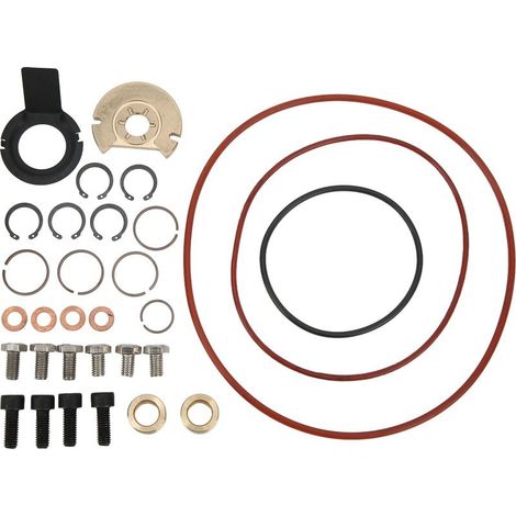 Kit de réparation de Turbo de voiture, outil de reconstruction de Turbine de remplacement pour turbocompresseur K24-7200 KKK K24 (1/5)