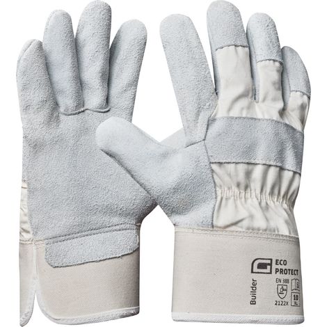 Gebol Handschuh Builder Arbeitskleidung
