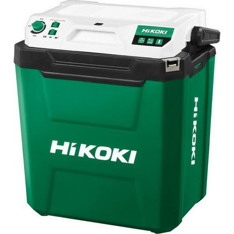 HiKOKI Akku Kühl- und Wärmebox UL18DFW4Z Solo 18 V 24 Liter 3 - 65 °C 5,3 kg (1/5)