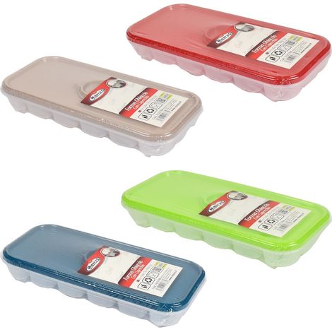 MAURY'S FORMAGHIACCIO CON COPERCHIO PER FREEZER COLORI ASSORTITI (1/2)