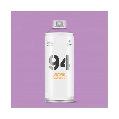 Bombe de peinture - Violet mandala - RV-323 - MTN 94 - 400ml (1/2)