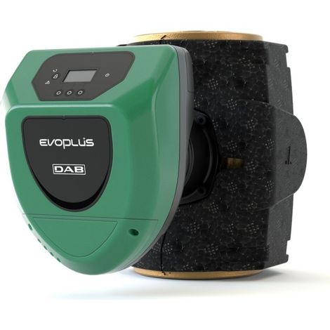 Circulateur sanitaire EVOPLUS 120/250 DN40 installation collective moteur synchrone aimants permanents - THERMADOR EVOPB12040SAN
