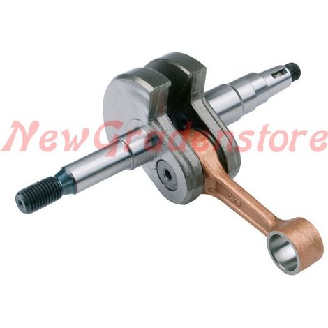 Albero motore motosega 61 268 272 dopo 1993 compatibile HUSQVARNA 503613371