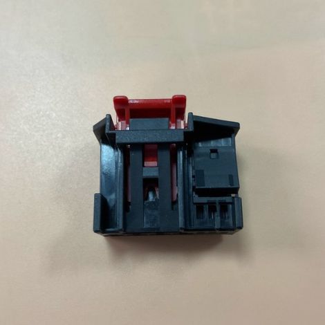 Faisceau de câblage pour connecteur automobile 1563332-1 à 10 broches (1/4)