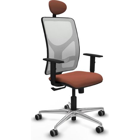Silla de oficina piqueras y crespo Motilla espuma alta densidad (1/2)