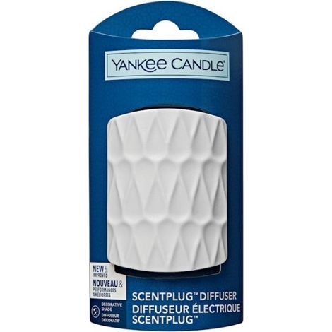 Yankee Candle Bio-Lufterfrischer (elektrisch) – Sockel mit Deckel (1/3)