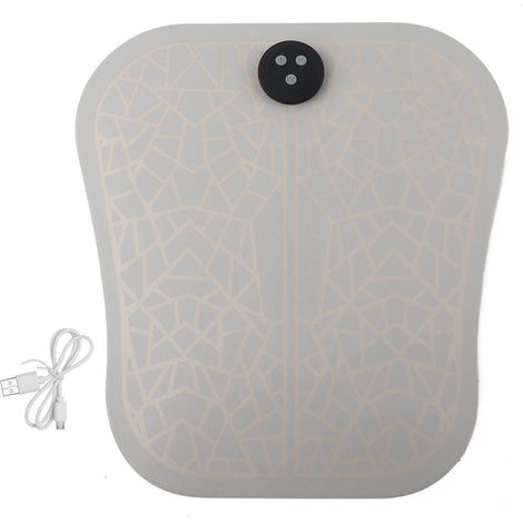 Appareil de massage des pieds intelligent, appareil de massage des pieds, appareil de massage des pieds à pulsations, coussinet de massage (1/5)