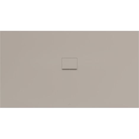 VB DW Squaro Infinity UDQ1810SQI2MV 1700 x 900 x 40 mm rectangle flb encastré AR Almond