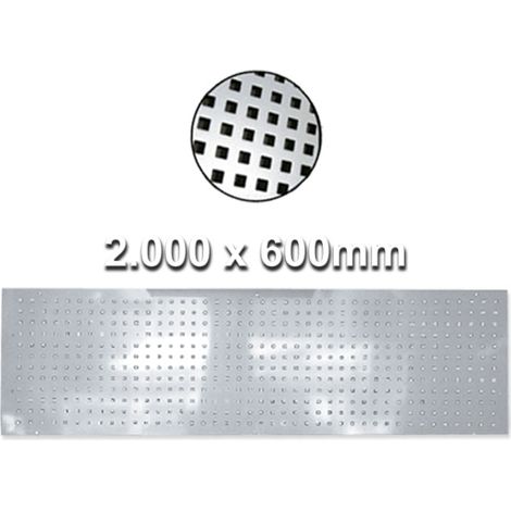 Werkzeugtafel JBM 200x60 cm robust einfach zu montieren