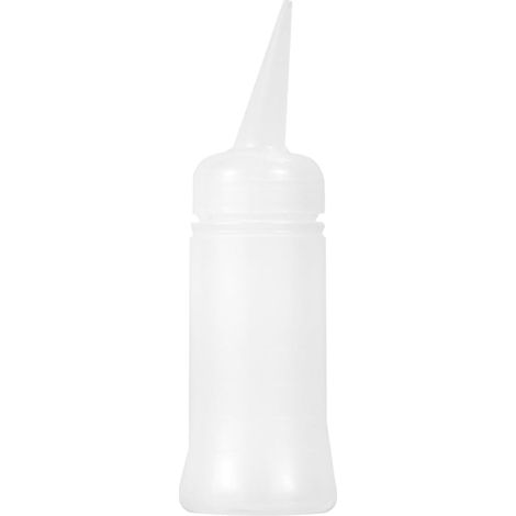4 Pièces Flacon Démaquillant à Pompe 160ml en Pet (1/5)