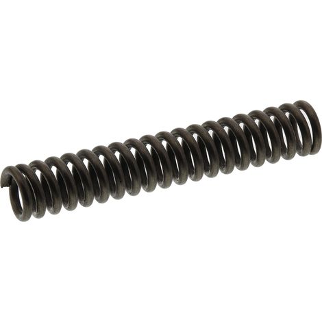 Rs Pro – Ressort de compression 4.8 mm en alliage d'acier – Longueur 28 mm – Force 3.52 N/mm – Pack de 10 unités - 28mm4