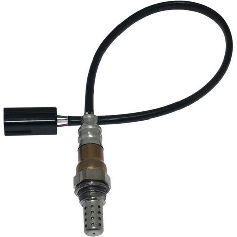 Compatible avec le capteur d'oxygène automobile 28169178, capteur de rapport air-carburant, capteur de surveillance de la teneur en oxygène des gaz d'échappement, pièce de rechange standard, détection (1/4)
