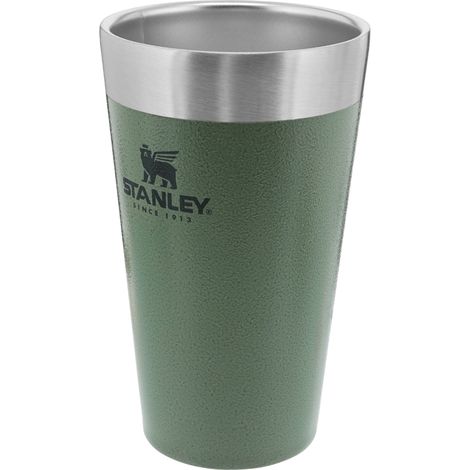 Chope à bière isotherme ADVENTURE - verte 0,47 L / Stanley (1/4)