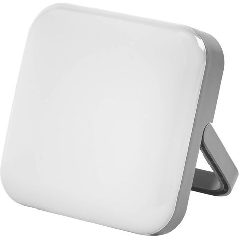 OSRAM HOMELIGHTING NIGHTLUX SOLAR 840 DIM USB Grey 4099854444517 Lampada da parete per esterno 2. W Grigio