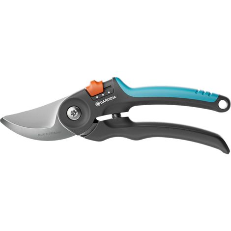 Cisaille de jardin PremiumCut Flex: coupe en dérivation, pour bois frais, diamètre de coupe 24 mm, poignées ergonomiques, lames PowerCoating, fabriquée en Allemagne (12242-20) (1/5)
