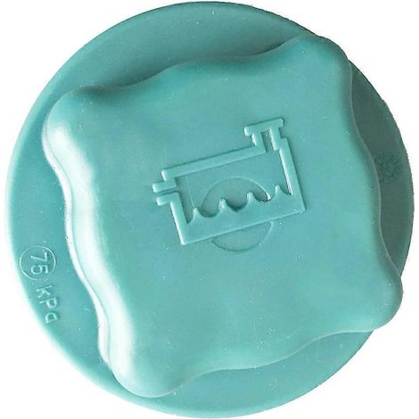 Compatible avec les bouchons de réservoir de liquide de refroidissement/bouchons de radiateur pour les modèles S40, S60, S80, V70, V90, XC70, XC90 et C70 19. (1/5)