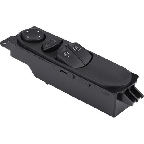 Bouton de commande principal de lève-vitre électrique pour Mercedes-Benz Vito 2003-2014 W639