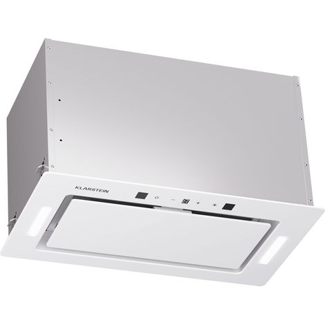 Klarstein Módulo ventilador Hektor Eco 52 cm 446 m³/h Cristal táctil (1/5)