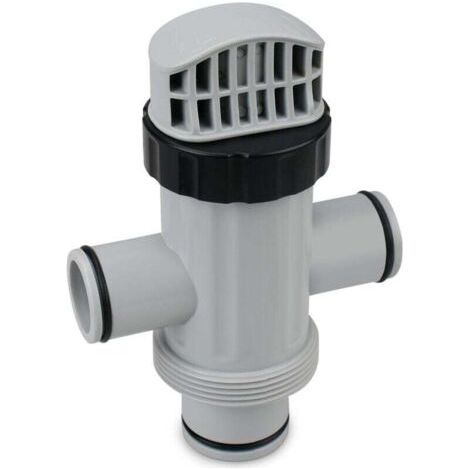 Valve de piston de tuyau de piscine pour Intex 11872 Valve de piston de tuyau à double fente de remplacement pour piscines hors sol et entretien de pompe de piscine (1/4)