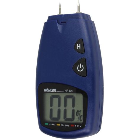 Hygromètre pour bois HF300
