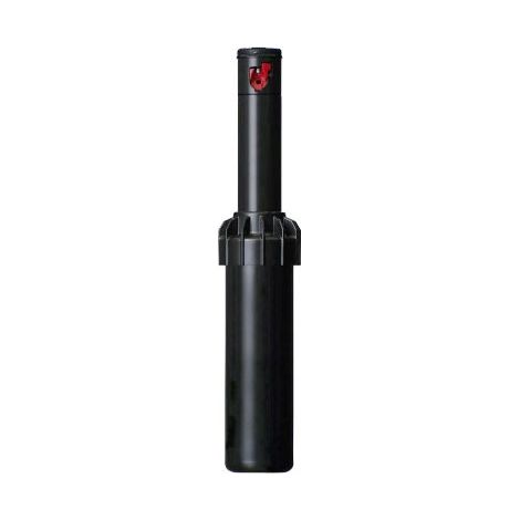 Irrigatore pop-up dinamico a turbina HUNTER attacco 1/2" serie PGJ - PGJ-04 sollevamento 100 mm - gittata da 4,30 ad 11,60 m tramite 8 ugelli IGPGJ04 (1/3)