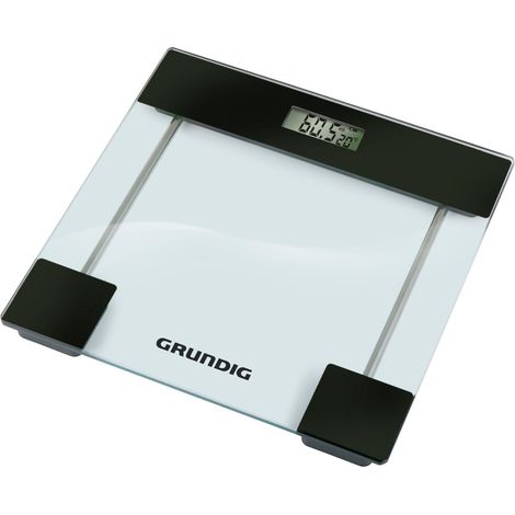 Grundig Balance personnelle Transparent H2.5xl28xL28cm (1/4)