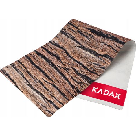 KADAX Tischläufer aus Filz, Akazie