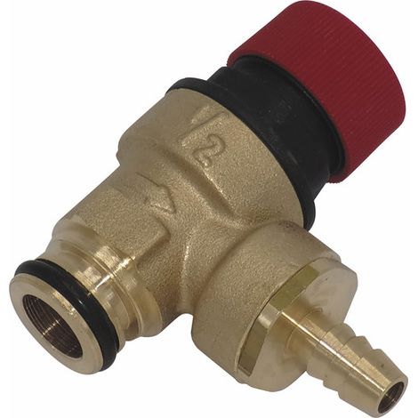 Soupape sécurité 2.5bar - AUER : B1239128