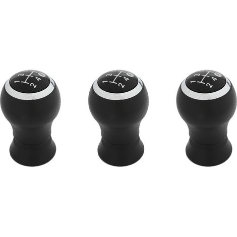 3x Pomello del cambio a 5 marce per Yaris 2005-2010