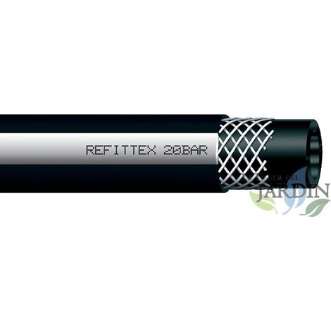Technischer Schlauch 10 mm innen, 15 mm außen, 100 Meter, Druck 20 bar