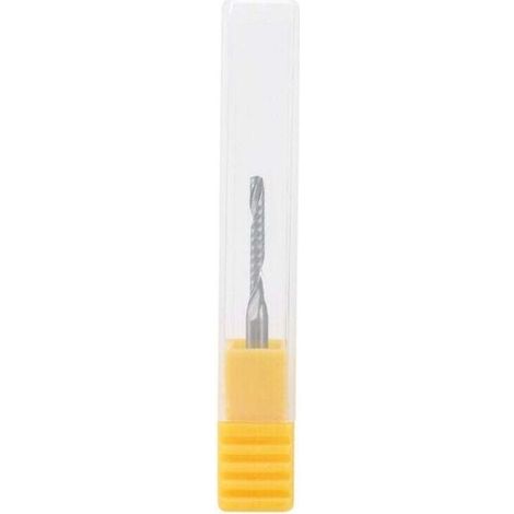Fraise Carbure Tungstène 2 Mm Diamètre 15 Mm Pour Découpe Précise (1/4)