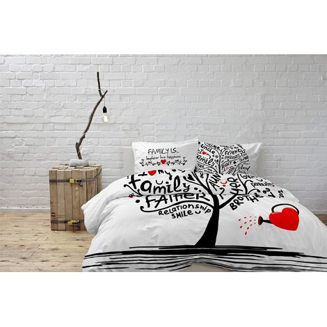 Housse de Couette Shine, SHINE03, 2 Places (1/4)