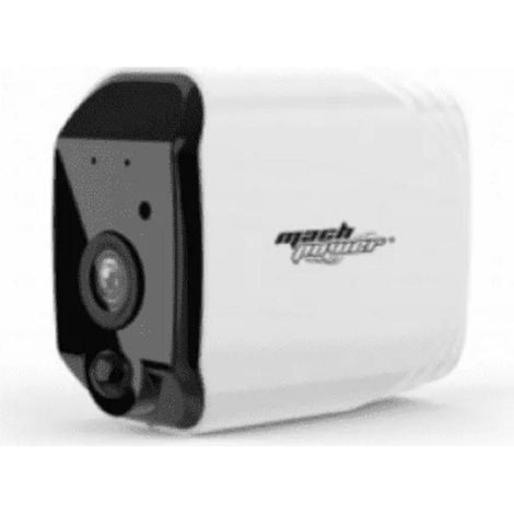 Mach power battery cam 1080p wi-fi work with compatibile con google home sm-bcw2m-001 (1/3)