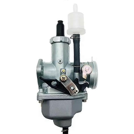 Para Yamaha Jog Simson 125-150cc Pz26 con carburador con filtro para Honda CB CG125 XL125S TRX250 XR100 M Edition 0710