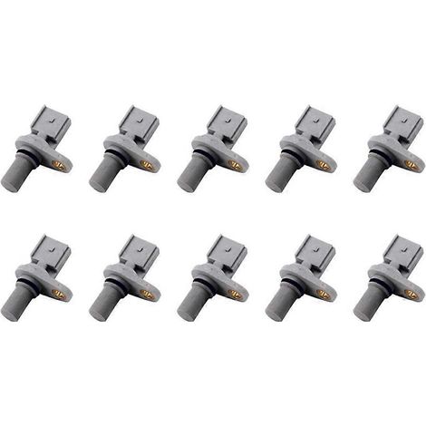 10PCS Camshaft position Capteur 6C11 – 12K073 – AC pour Ford Transit Bus Box Mondeo pour Jaguar X 6C11 – 12K073 – AA (1/5)