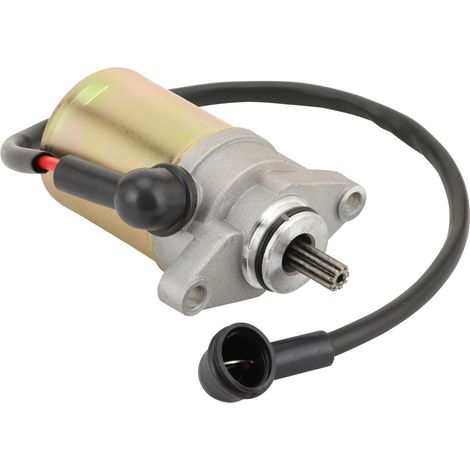 Electric starter motor CAN-Am DS70 DS90 X V31-200-DGF020 V31-200-DGF (1/4)