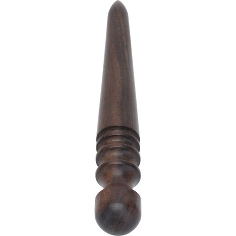 Tige de Polissage Multifonction pour Couture en Cuir - Outil Manuel de Finition pour Bordures (1/5)