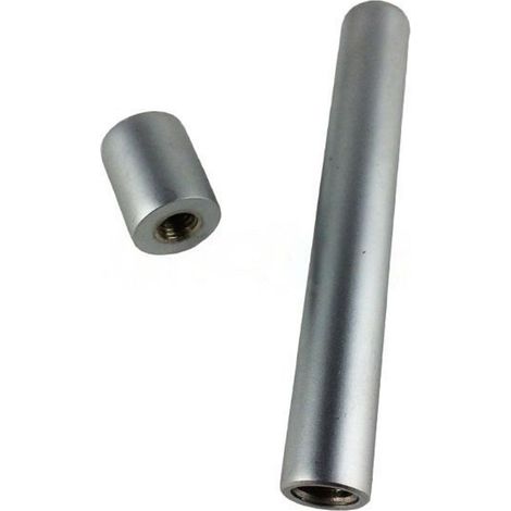 Ricambio leva pomolo lavabo-bidet PICO satinato Mamoli 0984Z.8 (1/2)